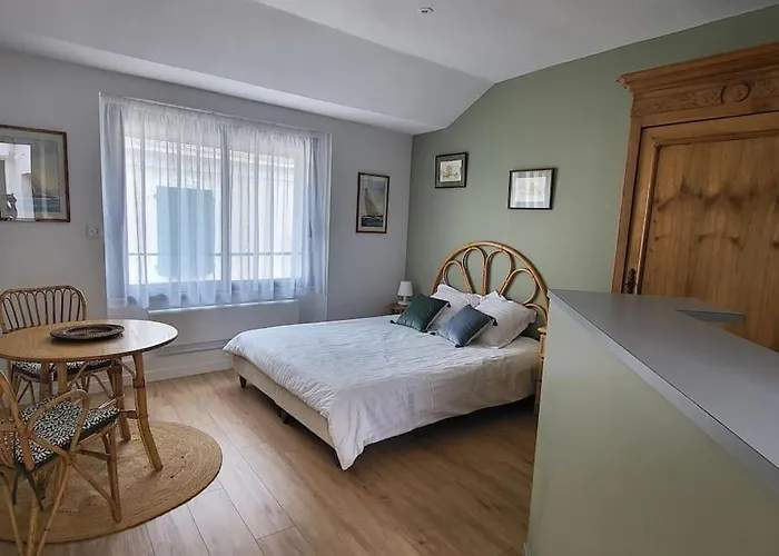 Situe Entre Port Et Les Sables-dʼOlonne